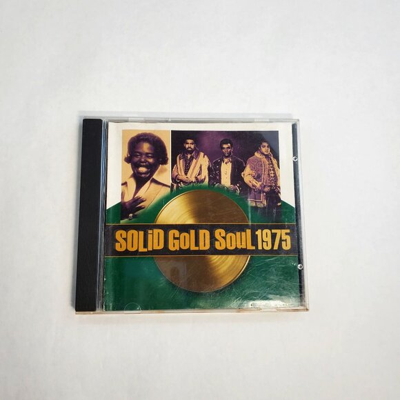 Solid Gold Soul 1975 Audio CD 1996 - Very Good Condition! - Picture 1 of 7